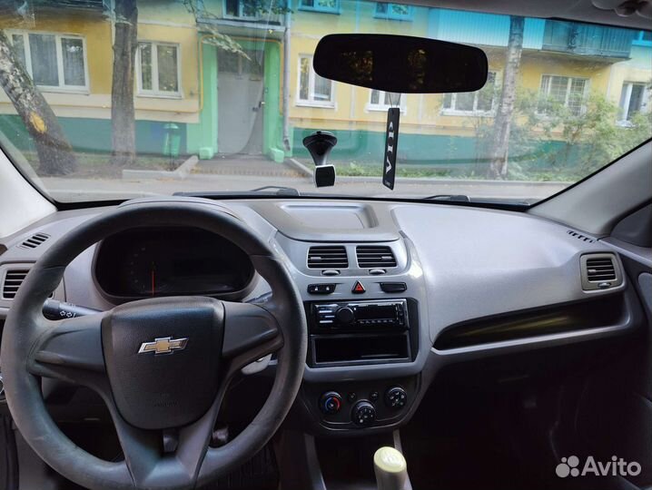 Chevrolet Cobalt 1.5 МТ, 2013, 580 000 км