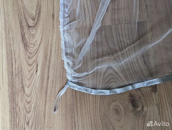 Москитная сетка на коляску