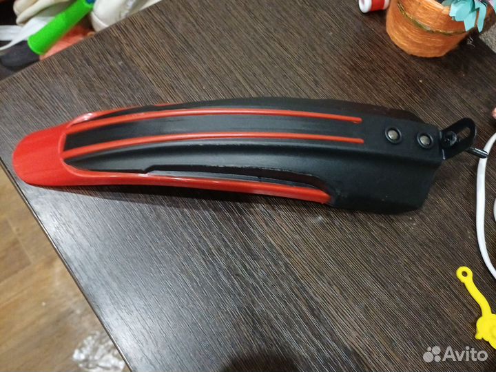 Крыло переднее для велосипеда 26