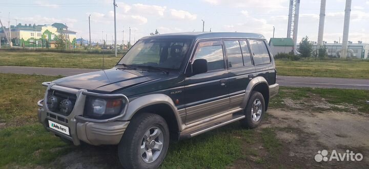 Mitsubishi Pajero 3.0 МТ, 1996, 56 000 км