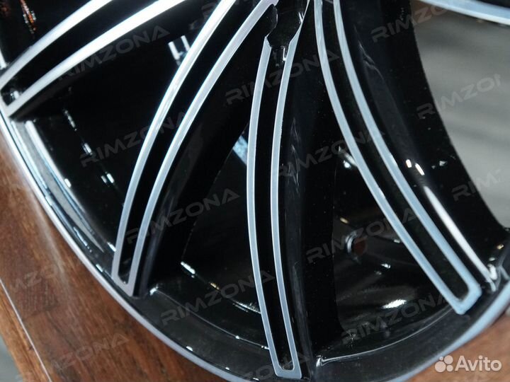 Литые диски R19 на Toyota. Арт2703