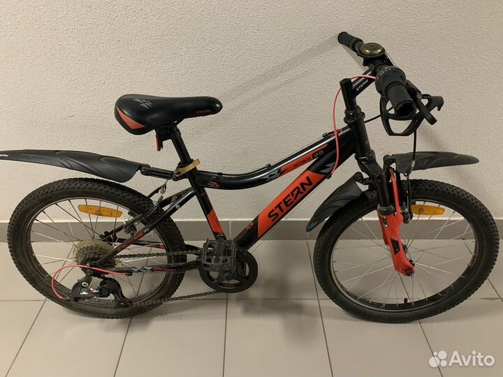 Велосипед Stern Attack 20