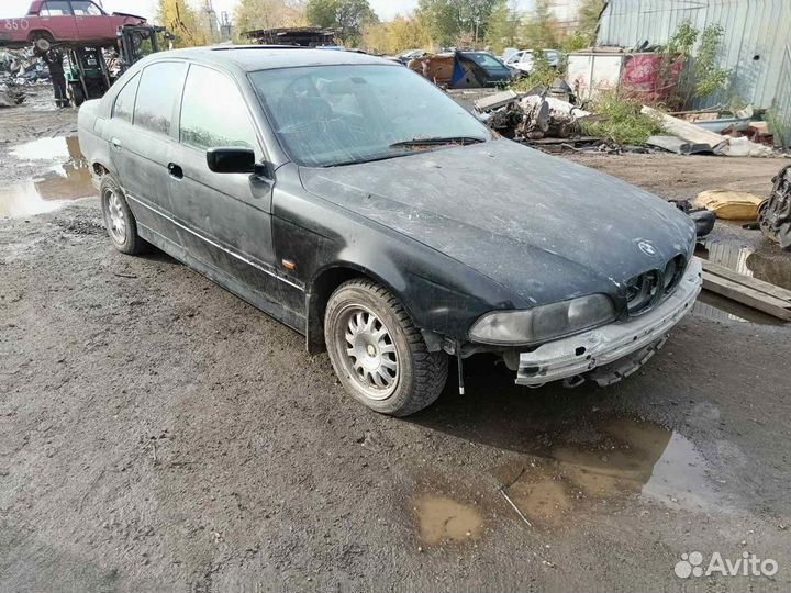 Балка переднего моста BMW E39 m52b25