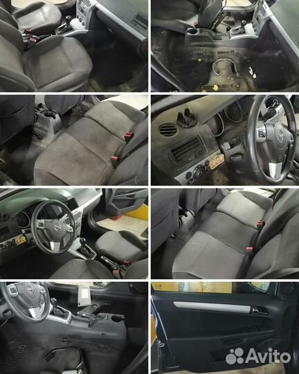 Полировка,химчистка,установка чехлов,шумоизоляция