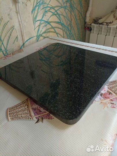 Гранитная плита для темперирования