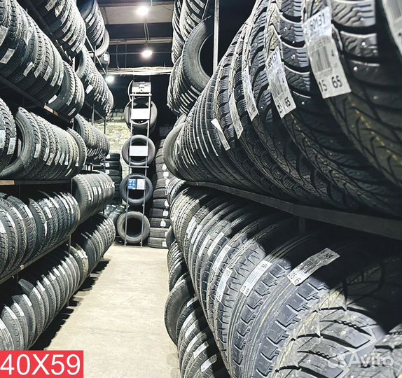 Toyo Winter Tranpath MK3 215/60 R17 95R