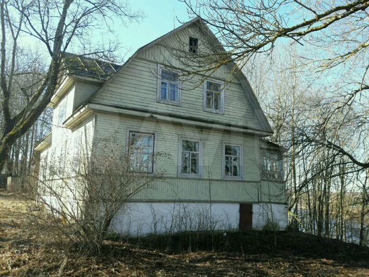 Дом 120 м² на участке 10 сот.