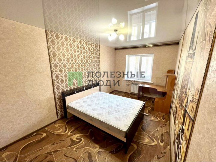 2-к. квартира, 64 м², 1/7 эт.