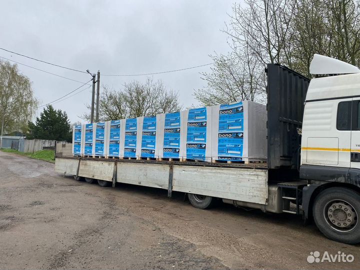 Блок Газобетонный 600 400 250