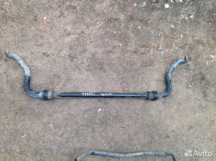 Фольксваген туарег стабилизатор передний
