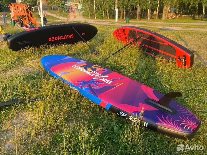 Сапборд sup board