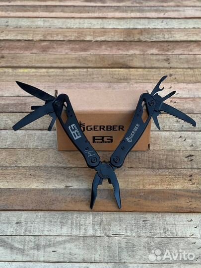 Мультитул gerber
