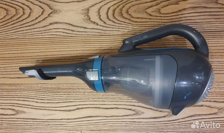 Автомобильный пылесос black decker DV7215EL