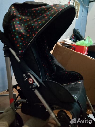 Инвалидная коляска Vitea Care umbrella 2