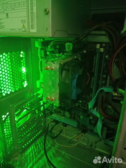 Компьютер amd 8ядер