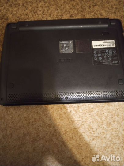 Нетбук acer
