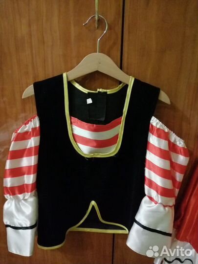 Новогодний костюм 