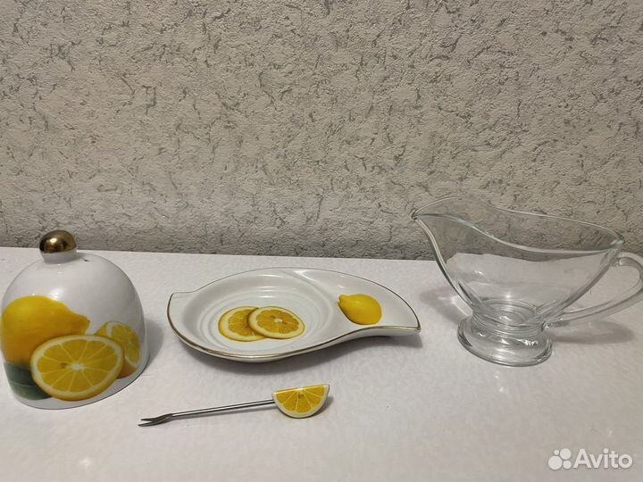 Фарфоровая / стеклянная посуда новая