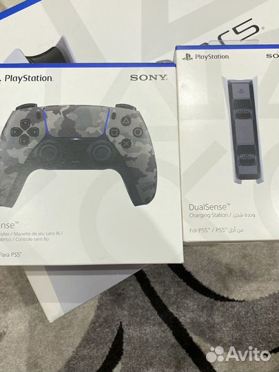 Новая PlayStation 5 slim