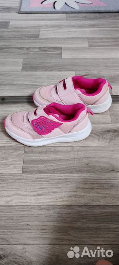Кроссовки для девочки 31 размер