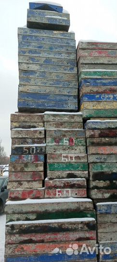 Аренда опалубки