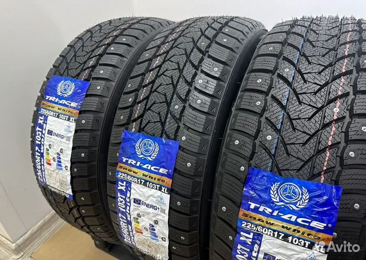 Tri Ace Snow White II 225/60 R17 47H