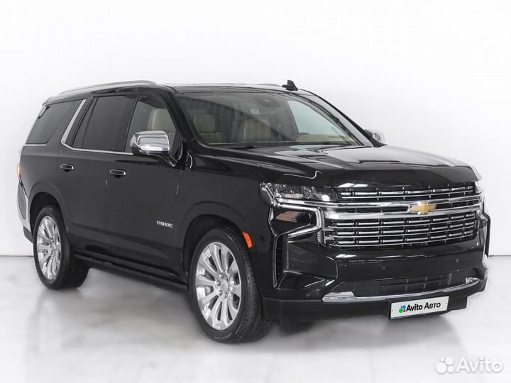 Chevrolet Tahoe 5.3 AT, 2022, 26 000 км