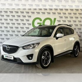 Mazda CX-5 2.0 AT, 2012, 222 199 км