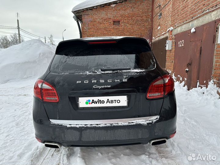 Porsche Cayenne 3.6 AT, 2011, 137 000 км