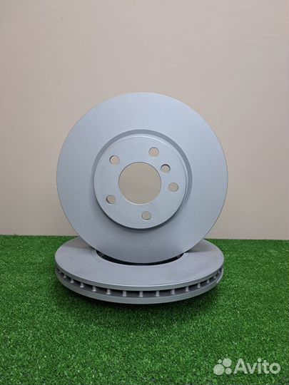 BMW X3 F25 диск тормозной передний