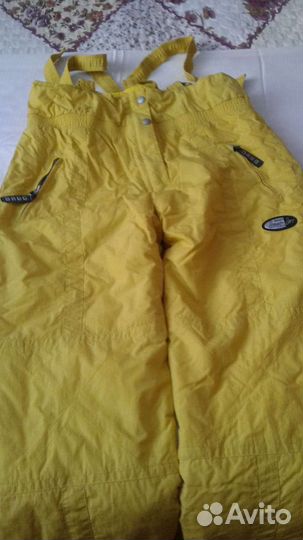 Полукомбинезон для взрослых женский