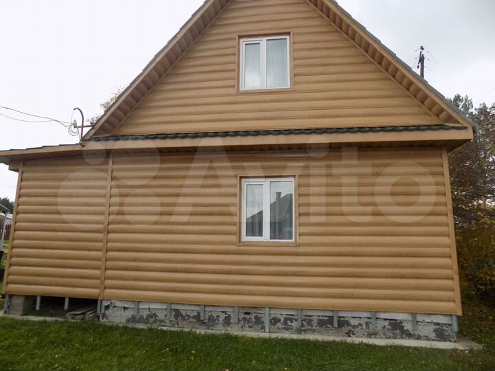 Дом 70 м² на участке 15 сот.