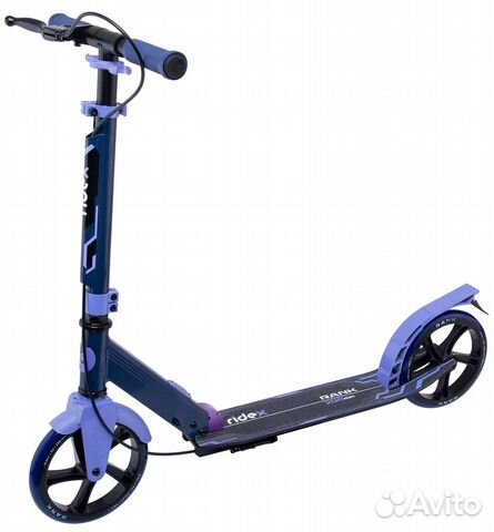 Самокат Ridex Rank 200 мм