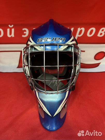 Хоккейный шлем вратаря Bauer NME7 SR Fit2