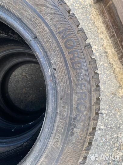 Gislaved Nord Frost 200 185/60 R14 82T