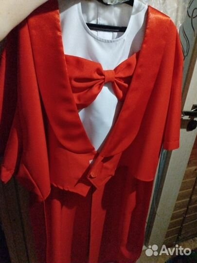 Одежда на ростовую куклу