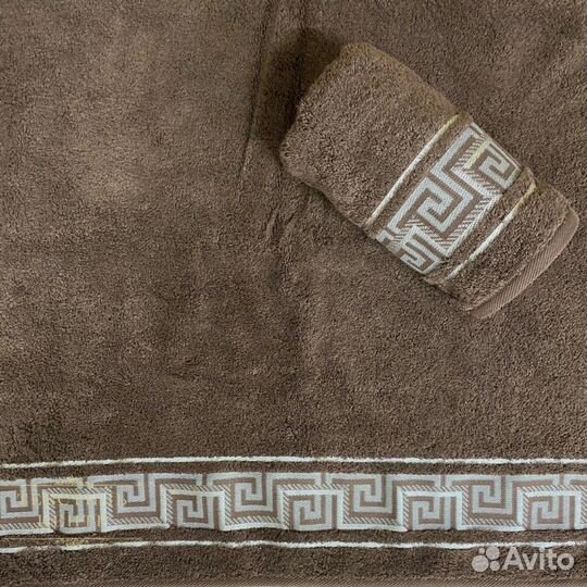 Полотенце махровое «Cleanelly»