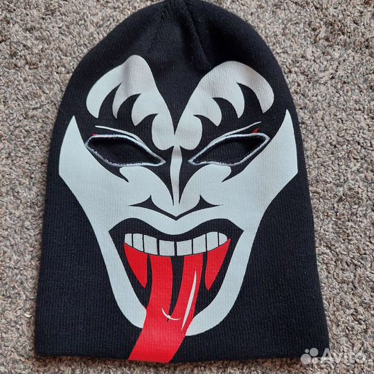 Мужская шапка балаклава