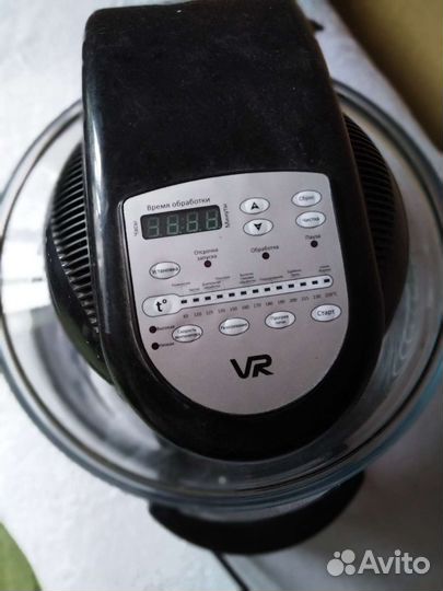 Аэрогриль VR
