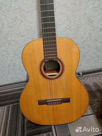 Классическая гитара Kremona S65S