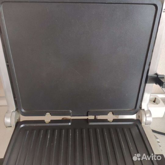 Электрогриль kitfort