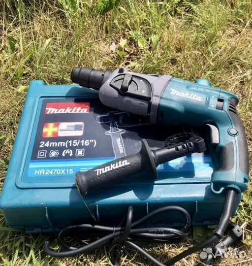 Перфоратор makita мoщнoсть 780W