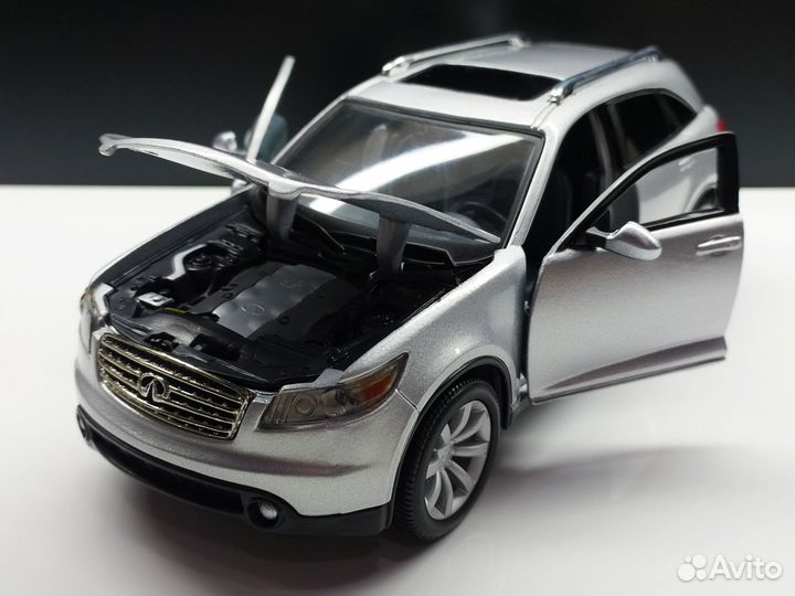 1:24 Infiniti FX