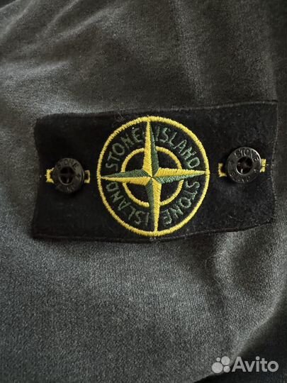 Толстовка Stone Island full Zip оригинал