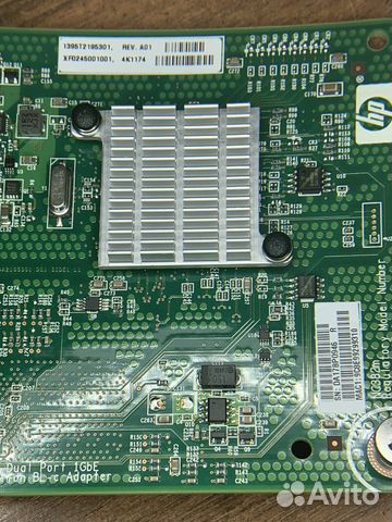 Кэш-память с батареей для HP