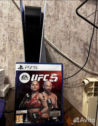 Sony playstation 5
