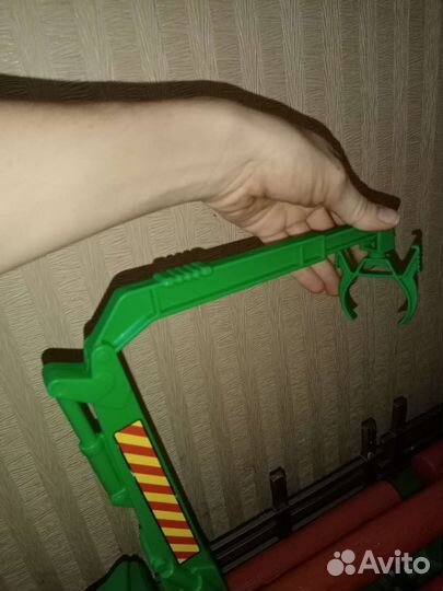 Лесовоз Полесье. Бетономешалка. сат1