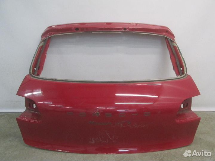 Дверь багажника Porsche Macan