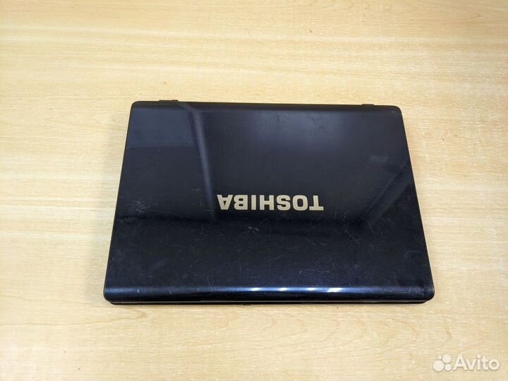 Toshiba U300 Core 2 Duo T5450 Озу 3GB 13.3