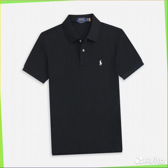 Футболка Polo Ralph Lauren (все размеры s - xxl)